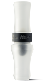 Rolling Thunder Game Call GC001CF Big Heavy Short Reed Attracts Canada Goose Frost Acrylic