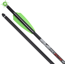 Tenpoint HEA6693 Pro Elite 400 Alpha Blaze Carbon 20" .003 Straightness 3 Pack Green