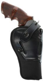 Galco SR124B Switchback  Black Fits Heritage Rough Rider/ Ruger Wrangler
