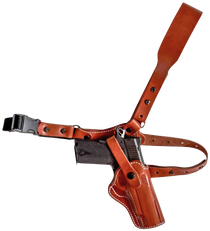 1791 Gunleather PFC1CBRR   Brown Fits 1911 Right Hand