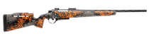 Seekins Precision 0011710265-F Havak PH3 7mm PRC 22" Black Fluted Threaded Barrel, Black Picatinny Rail Steel Receiver, Adj Cheek Riser Urban Shadow Synthetic Stock