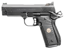 Wilson Combat 2EDCXCP9A EDC X9 2.0 9mm Luger 15+1 4"