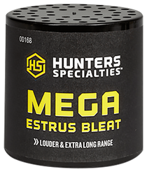 HS HS-00168 BLEAT CALL MEGA DOE ESTRUS HS HS-00168 BLEAT CALL MEGA DOE ESTRUS