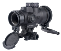 Trijicon 2200109 MRO HD Patrol Matte Black 1x 68 MOA/2MOA Red Dot Reticle