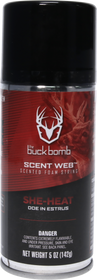The Buck Bomb HSBBSWSHEHEAT Buck Bomb She Heat Estrous 5oz Aerosol