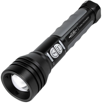Lb Marketing 97948 Twin Power  Black 265/600 Lumens White LED