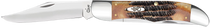 Case 03574 6.5 BoneStag Hunter Folding
