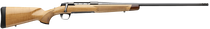 Browning 036080211 X-Bolt 2 Medallion 243 Win 4+1 22" Blue Polished Threaded Barrel & Drilled & Tapped Carbon Steel Receiver, Fixed Gloss AAAA Maple Wood Stock, Radial Muzzle Brake