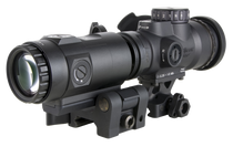 Trijicon 2200111 MRO HD Patrol Combo 1x25mm 68 MOA/2 MOA Green Dot Reticle