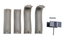 Glock 30952  Backstrap/Beavertail Set OD Green Polymer