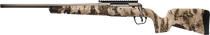 Savage Arms 32348 Axis 2 Pro Compact 308 Win 4+1 20" Gun Metal Bronze Cerakote Heavy Sporter Threaded Barrel & Picatinny Rail Carbon Steel Receiver, Fixed Western Camo Synthetic Stock, Left Hand