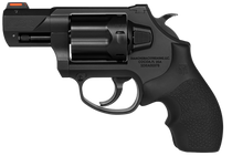 Diamondback DB0700S001 SDR  357 Mag/38 Special +P 6  Shot 2" Black Nitride Stainless Steel Barrel, Cylinder & Frame, Black Hogue Rubber Grip, Exposed Hammer