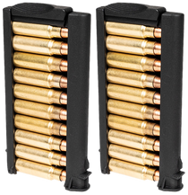 Kel-Tec PR575004 Stripper Clip  10rd Black Polymer 4 Pack