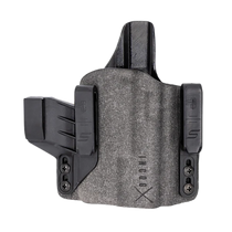 Safariland INCOG0270A7CX161 IncogX  IWB Black Fits FN 509 Left Hand