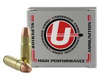 Underwood Ammo 461   458SOCOM 350gr Full Metal Jacket 20 Per Box/10 Case