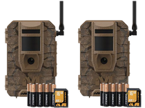 Walker's MUDMTGTRK2PK Mitigator Cellular Trail Camera 2 Pack