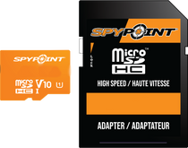 SPYPOINT 05887 MICRO SD-128GB