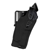 Safariland 6360RDS28327411 ALS  Black Fits Glock 19 MOS Gen 3-4 Compatible w/ TLR 7 Light Right Hand