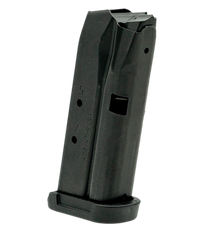 Shield Arms Z8PM8NC Z8 Magazine  8rd Flush Fits Glock 43 Black