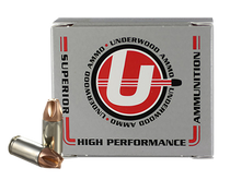 Underwood Ammo 816   380ACP 68gr 20 Per Box/10 Case