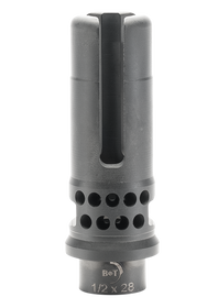 B&T Firearms BT-ASSAULT-3P  5.56 DLC Stainless Steel 1/2"x28 Threads 2.65" OAL