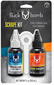 HS HS-BB-200040 BUCK BOMB SCRAPE KIT