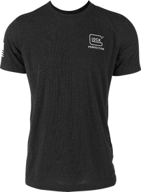 Glock 2nd Amendment Tee, Glk Ap96306 2nd Amendment Tee (black)