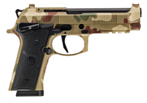 BER SPEC0745A18   92XI SAO 9M     4.7 18R FROGSKIN