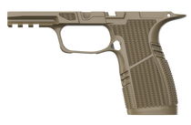 Tyrant CNC TDP365GRMMACROFDE Snub Nose Grip Module FDE Fits Sig P365