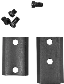 WARNE M912/873M HS PRECISION(8-40 SCREWS)MATTE