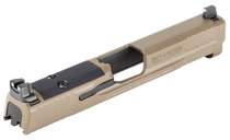 S&W 14478 SLIDE ASSY M&P9 M2.0 4.19IN OR FDE