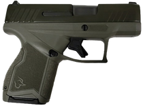 Taurus 1-GX4M93BO GX4 9mm Micro-Compact Frame 11+1 3.06" Alloy Steel Slide