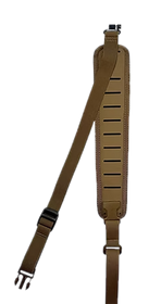 TACSHIELD T6130CY HANDS-FREE SLING TAC-GRIP QA COY