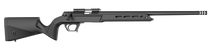 Retay USA ASD22-BLK-16 Asend Sporter 22 LR 10+1 16" Black Heavy Barrel, Black Chrome Receiver w/Picatinny Rail, Black Fixed Synthetic Stock