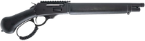 Rossi 95P454131 R95  454 Casull 4+1 13.25" Black Cerakote Steel Barrel, Black Cerakote Steel Frame, Picatinny Rail
