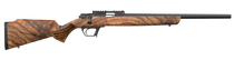 Retay USA ASD22-SWAL-20 Asend Hunter 22 LR 10+1 20" Black Heavy Barrel, Black Chrome Receiver w/Picatinny Rail, Turkish Walnut Fixed Stock
