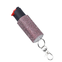 PSPI EC14STUDPK-C   ELIMINTR PEPPR  .5 KEYRNG  PNK