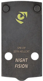 NF SPR-OP-507K-HELLCAT PLATE 507K/407K TO HELLCAT
