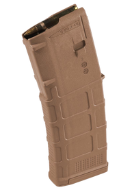 Magpul MAG1183-MCT PMAG GEN M3 10+1/30+1 223 Rem/5.56 NATO Fits AR/M4 Black Polymer