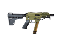 FREEDOM ORDNANCE FX9P4-ODG FX9P  9mm Luger 31+1 4" OD Green