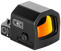 C&H Precision RD-EDC-EN-RD-MR EDC Enclosed Red Multi-Reticle