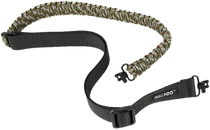 Bulldog BD836 Deluxe Rifle Sling Multi-Cam Paracord Rifle