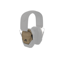 Axil LLC MXPLTT MX Plate  Over the Head Desert Tan