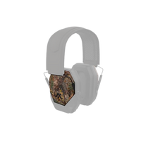 Axil LLC MXPLTSC MX Plate  Over the Head Sportsmans Camo