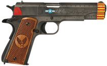 Auto-Ordnance 1911BKOC18 GI 1911 Red Tails 45 ACP 7+1 WWII