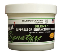 Seal 1 S1P-4 Silent 1 Signature 4 oz Jar