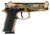 Beretta USA SPEC0745A10 92XI Full Size Frame 9mm Luger 10+1 Beretta USA SPEC0745A10 92XI Full Size Frame 9mm Luger 10+1