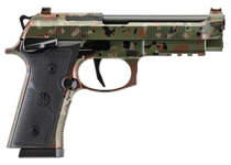 Beretta USA SPEC0744A10 92XI Full Size Frame 9mm Luger 10+1 Beretta USA SPEC0744A10 92XI Full Size Frame 9mm Luger 10+1