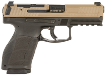 HK 81001196 VP9F  9mm Luger 15+1