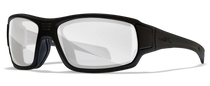 WILEYX CCBRH03 BREACH CLEAR LENS MATTE BLK FRAME